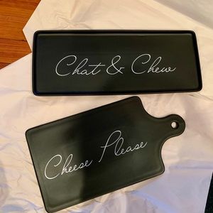 Appetizer set